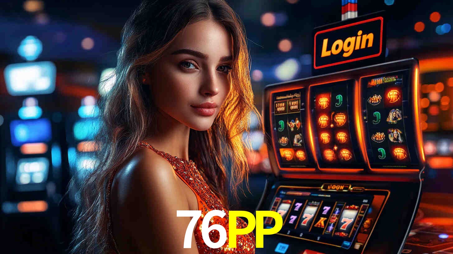 Aplicativo móvel 76PP para iOS e Android