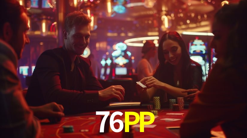 76PP plataforma — depósito PIX instantâneo no caixa