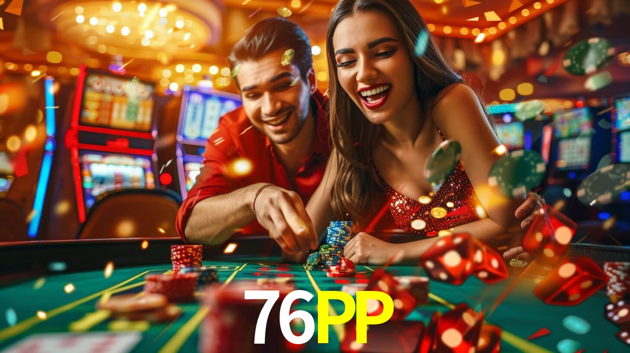 76PP Cassino Ao Vivo - 89 Mesas Evolution Gaming
