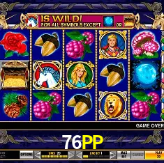 76PP Premiação acumulada / Jackpot