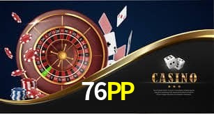 76PP bet casino