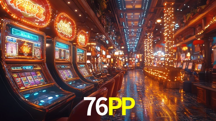 76PP Slots - 76PP visual 1
