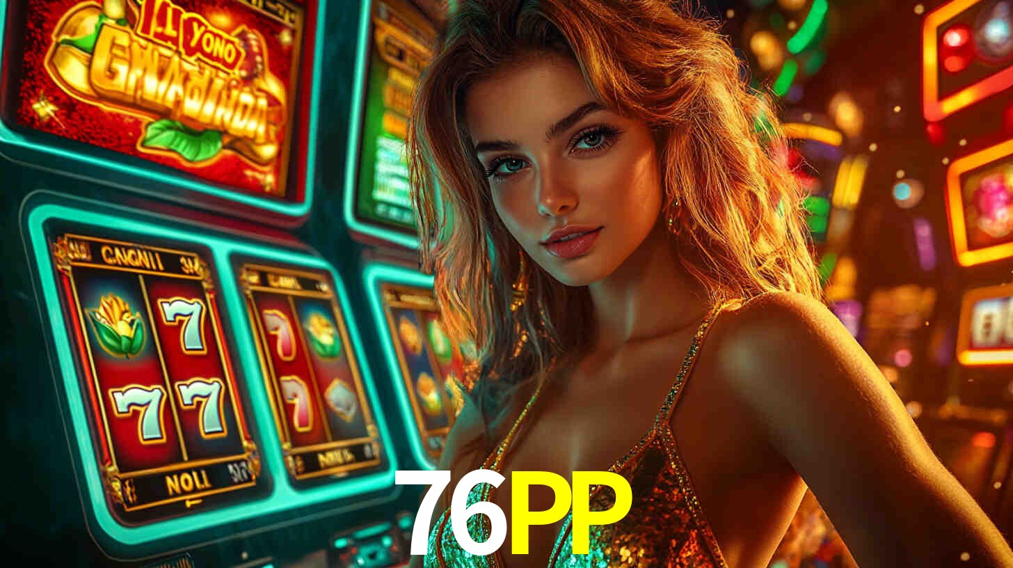 Logo 76PP Telegram Canal Oficial