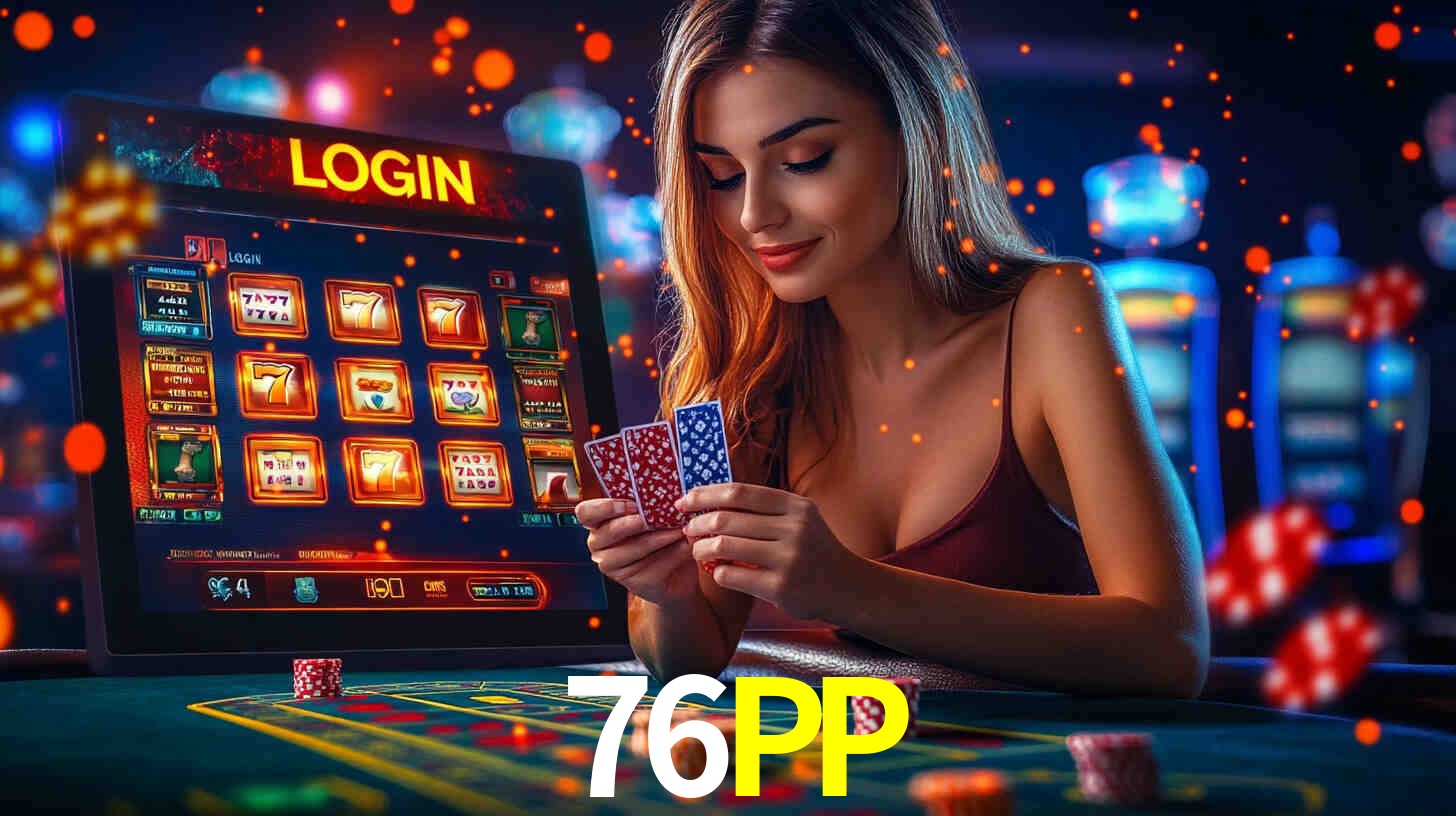 76PP Login – Acesso seguro e rápido à sua conta de jogo no Brasil