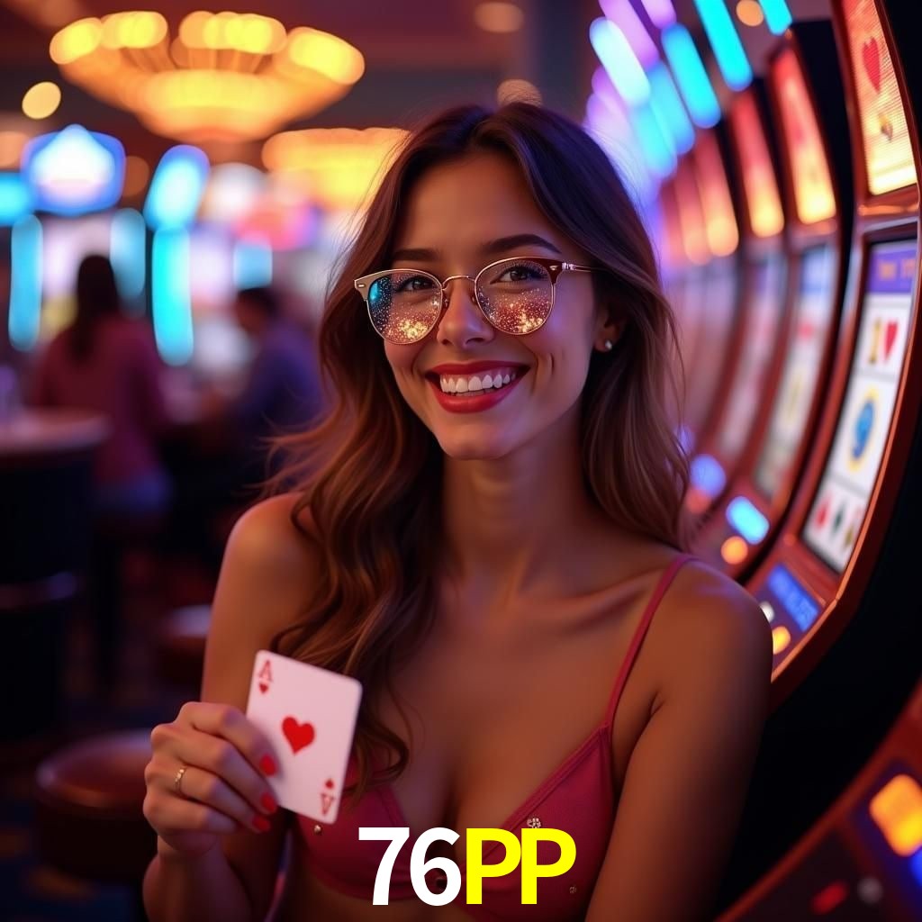 76PP Casino – Descubra emocionantes jogos de caça-níqueis feitos para jogadores brasileiros