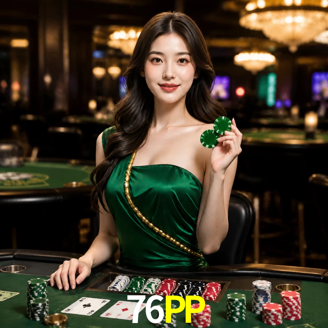 Cassino 76PP app mobile