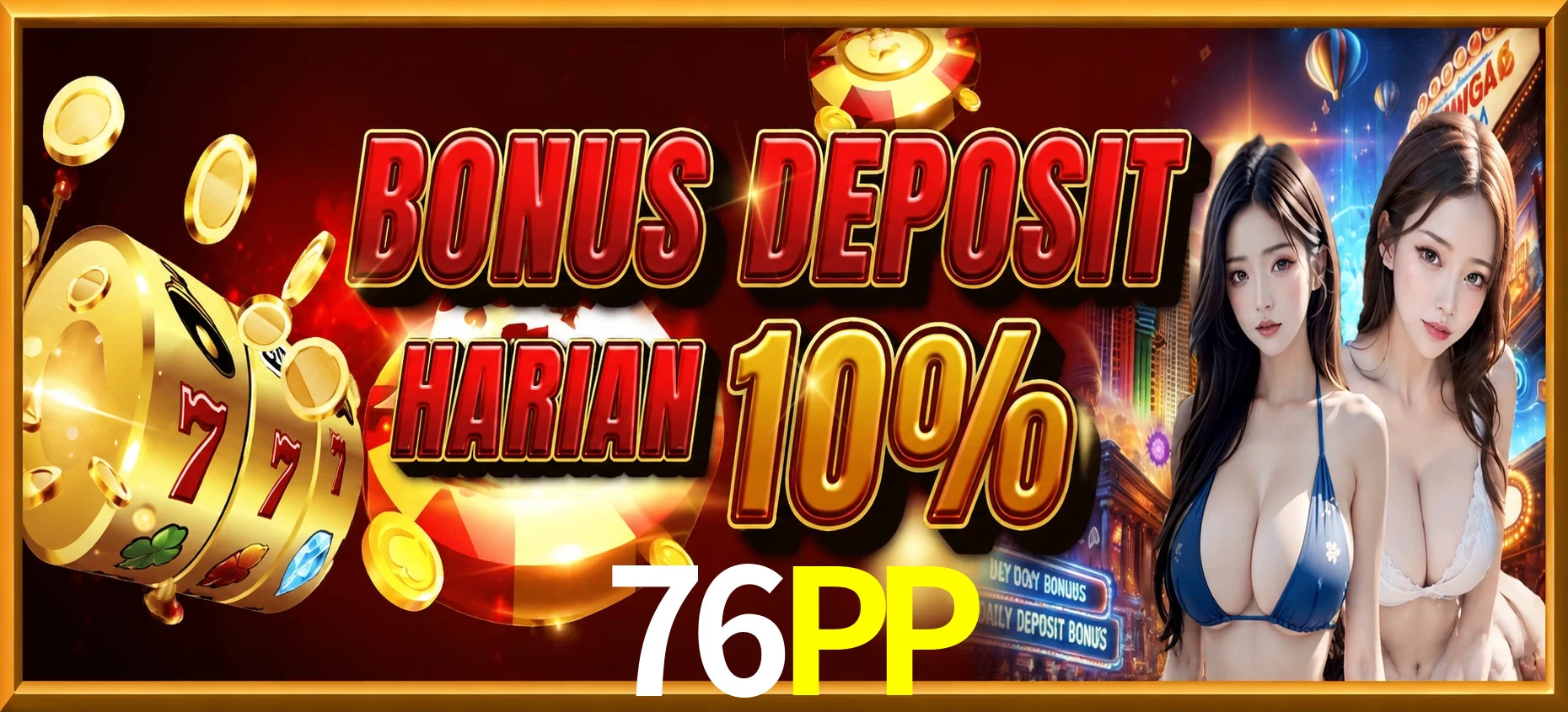 Plataforma 76PP - cassino e apostas