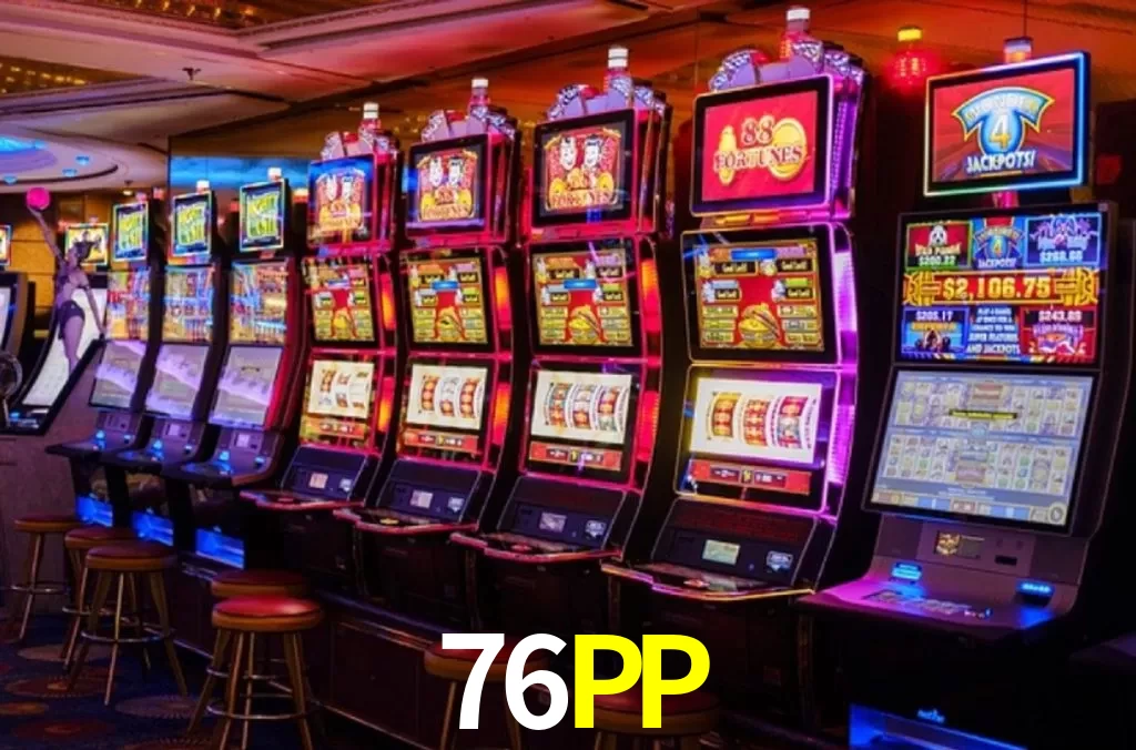 Slots 76PP - Sweet Bonanza e caça-níqueis populares
